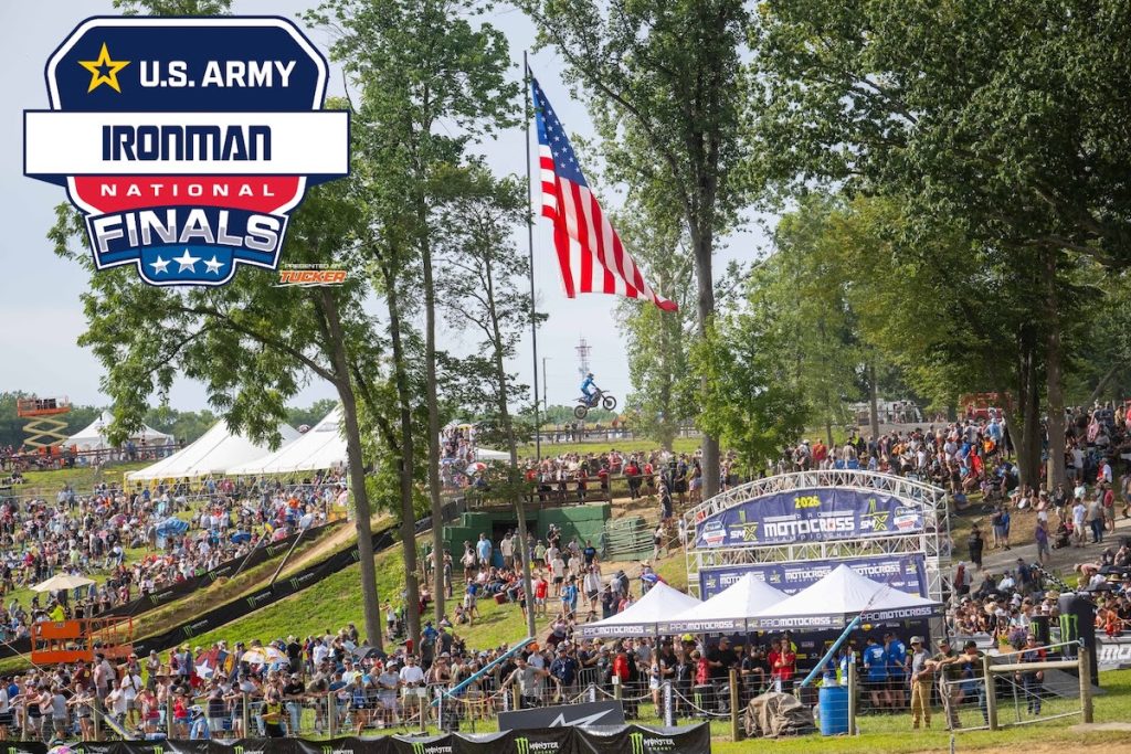 Iron Man Pro Motocross