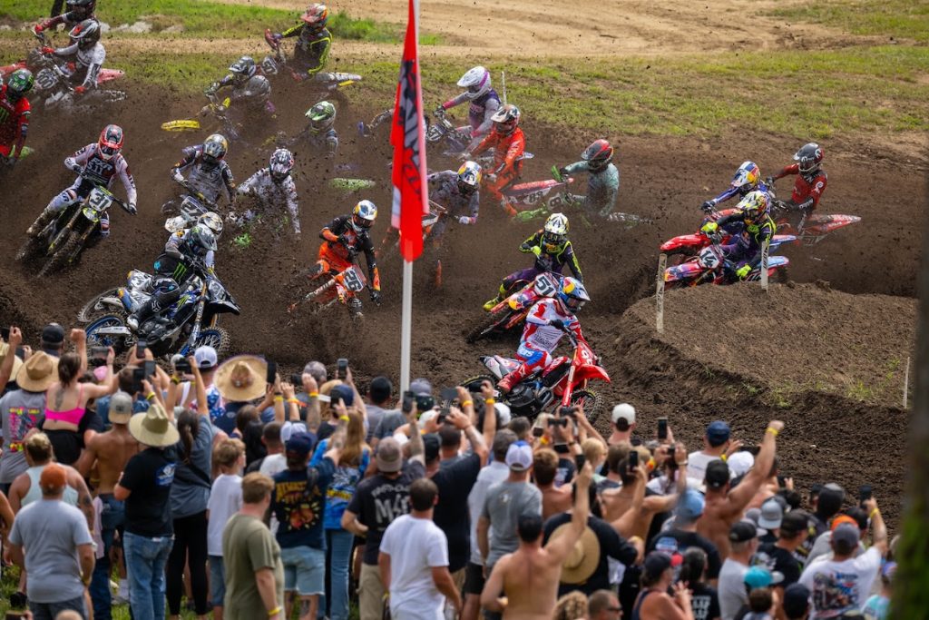 Pro Motocross