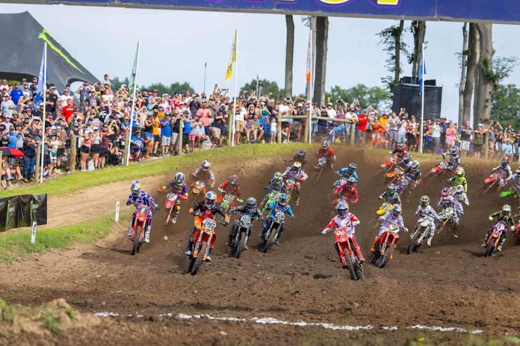 Pro Motocross