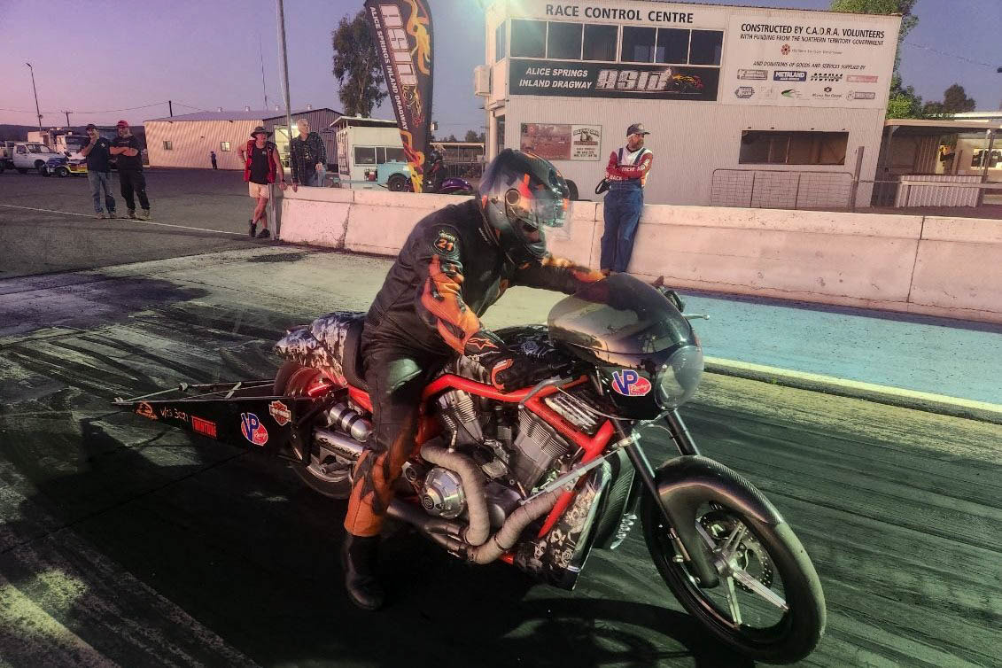 Joe Khoury V Rod