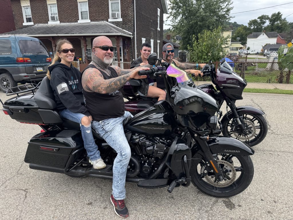 Glory Daze Motorcycle Show