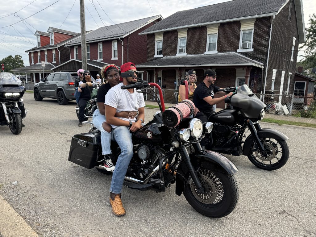 Glory Daze Motorcycle Show