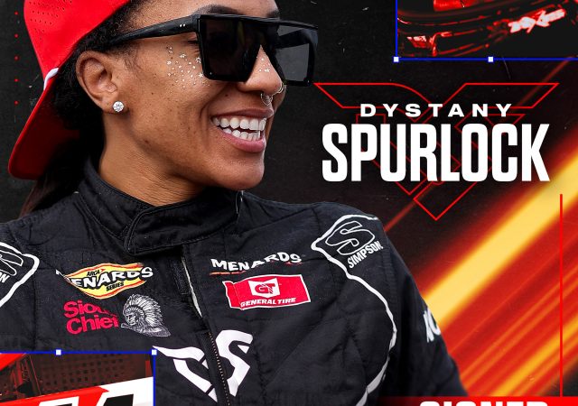 Dystany Spurlock