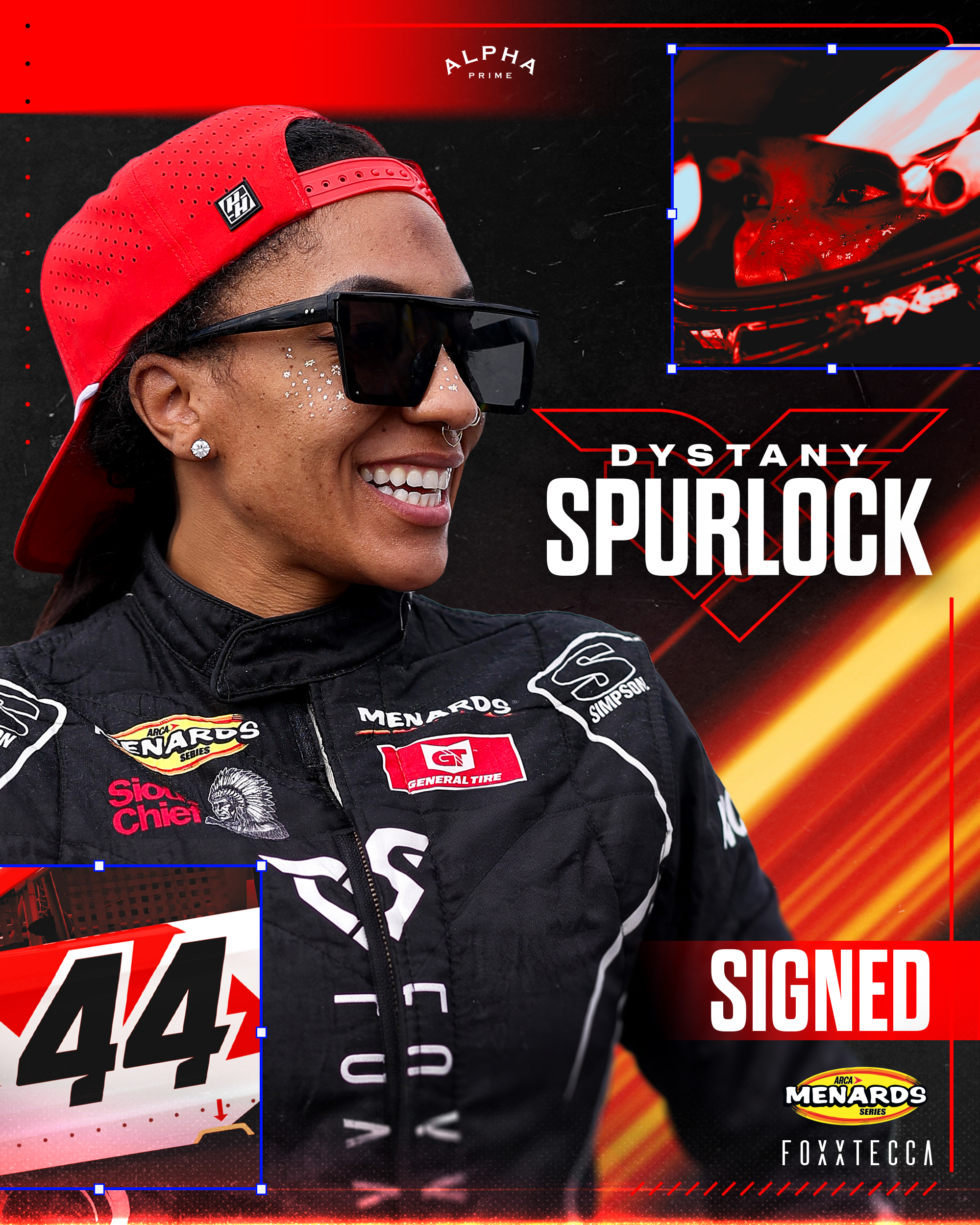 Dystany Spurlock