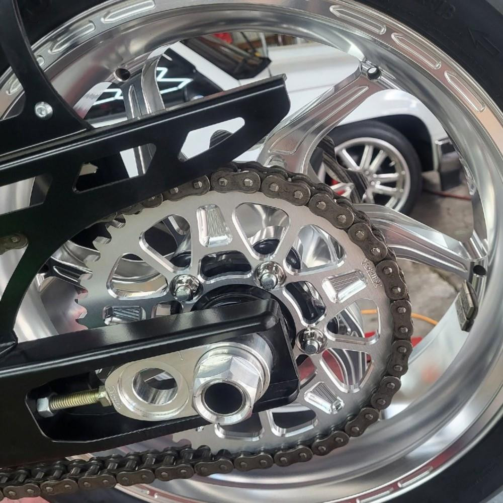 Vortex rear Sprocket from Schnitz